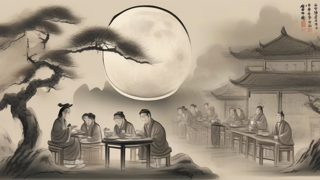 中国酒文化的多维解构：从物质到精神的千年传承