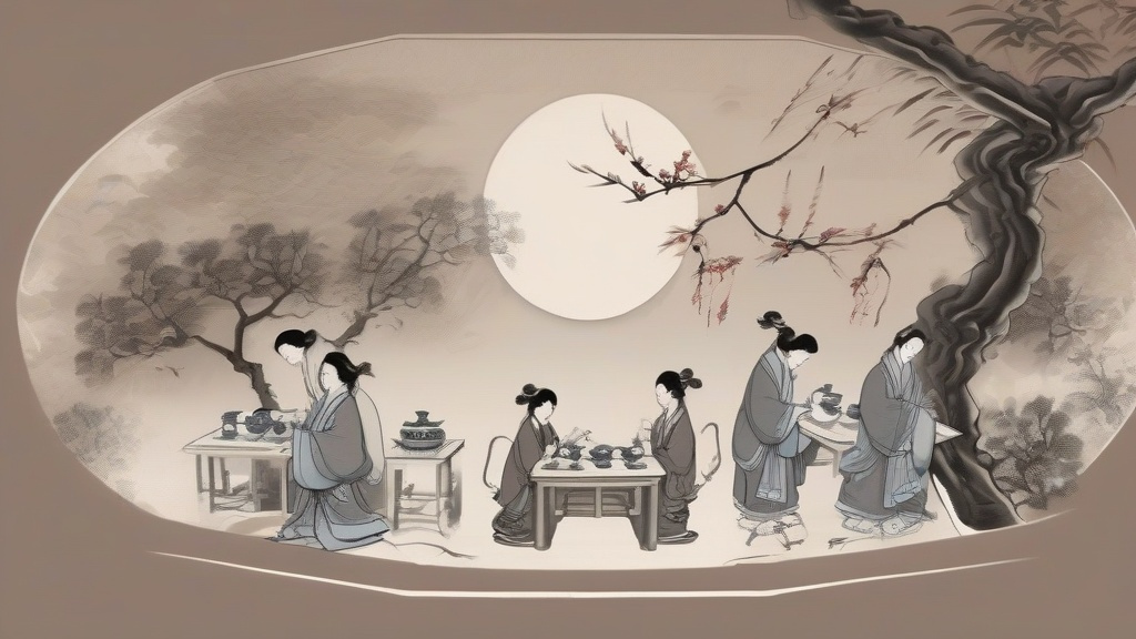 中国酒文化的多维镜像：从物质到精神的千年流转