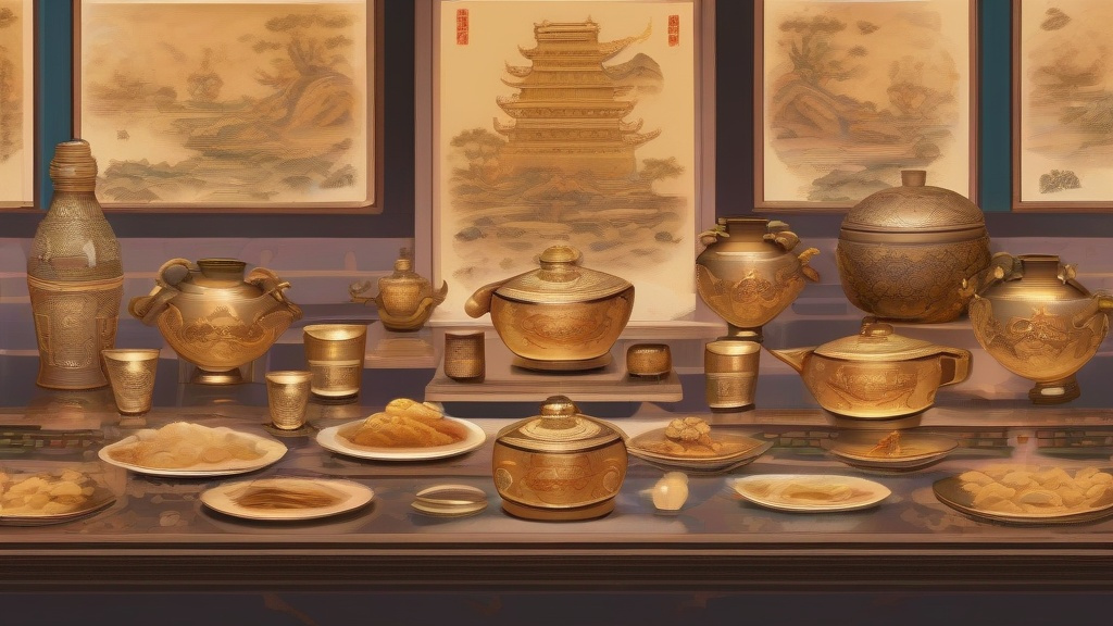 中国酒韵：千年传承的液体文明