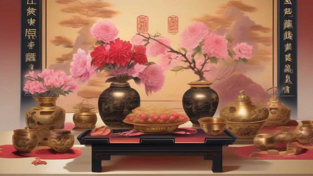 中国酒文化的多维镜像：从礼仪到哲思的千年传承