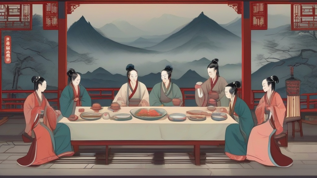 中国酒文化：千年传承的液态文明