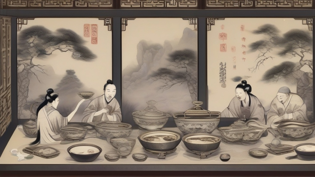中国酒文化：千年醴泉的文明密码