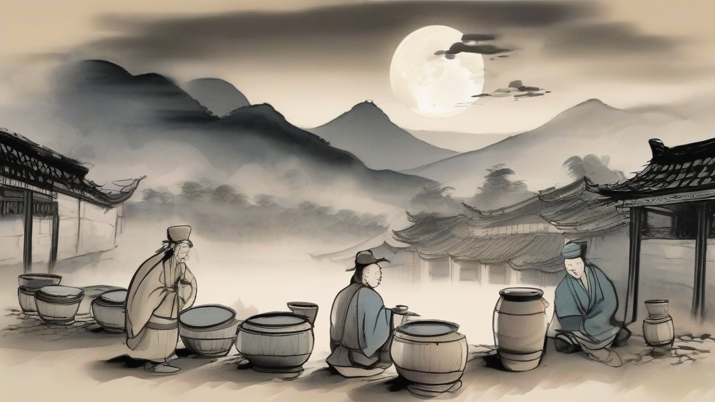 千年琼浆：解码中国酒文化的历史基因