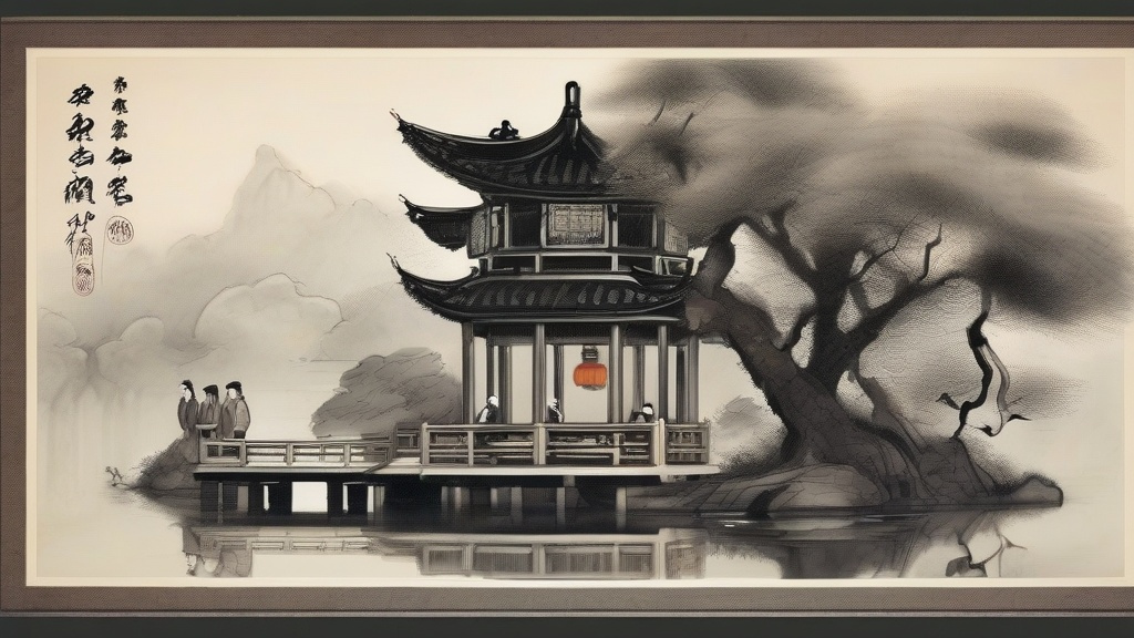 诗酒流觞：中国古典诗歌中的酒意象分类与文化解码
