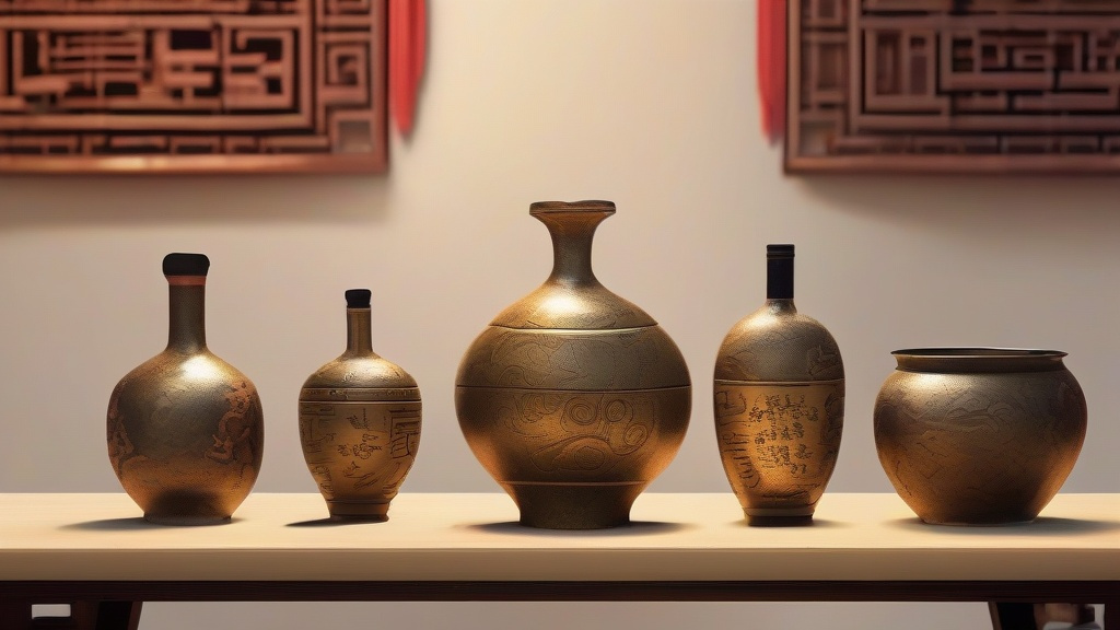 从甲骨文到蒸馏术：解码中国酒历史的三重时空密码