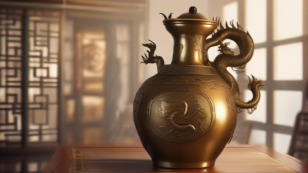 千年琼浆：解码中国酒历史的文化基因