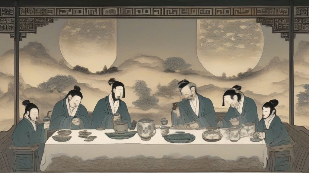 中国酒道：从自然馈赠到文明密码的千年传承