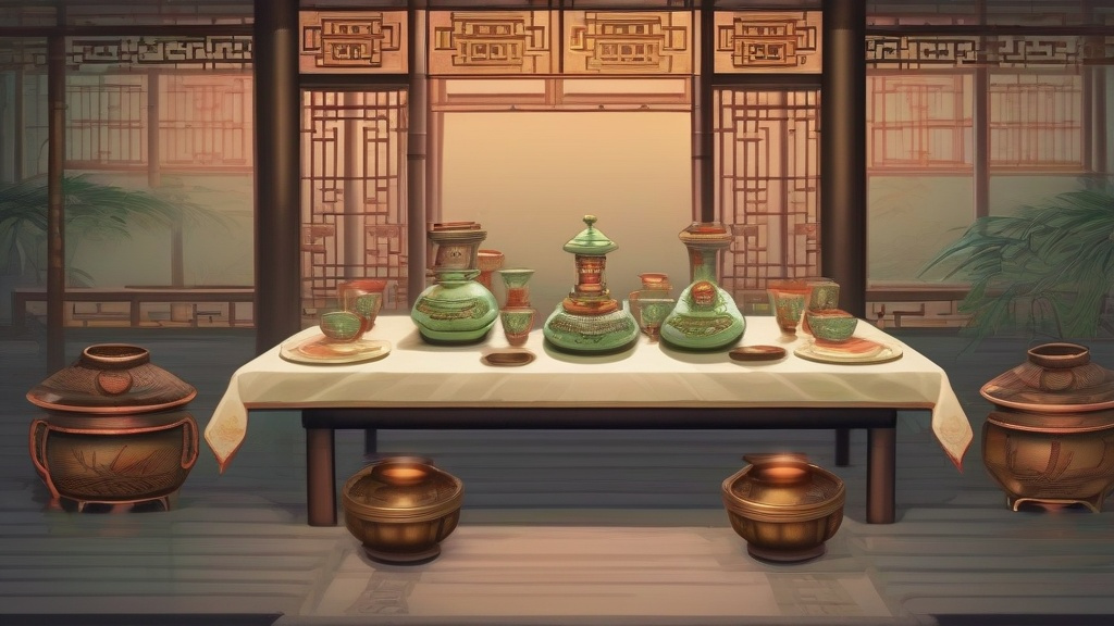 中国酒道：千年醴泉中的文明密码
