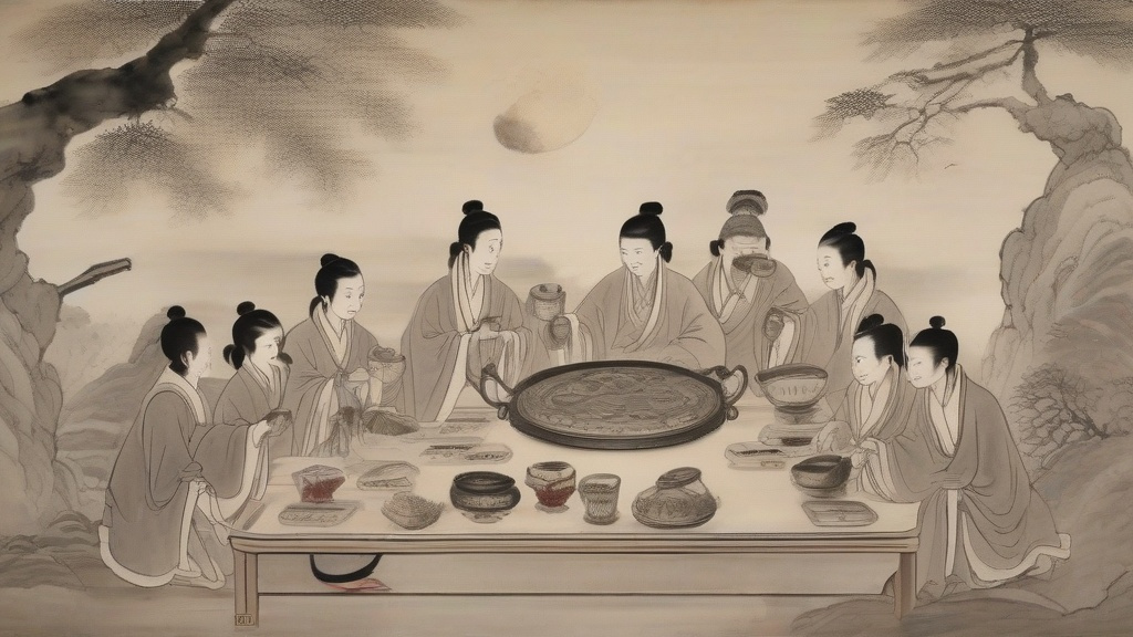 中国酒道：千年流转中的液态文明密码