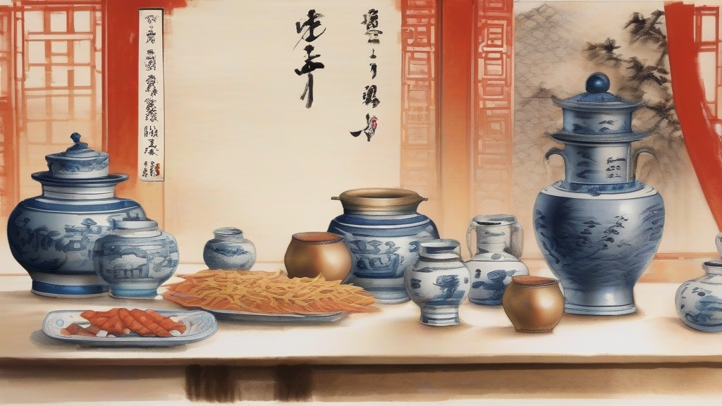 中国酒文化的多维镜像：从物质到精神的千年传承