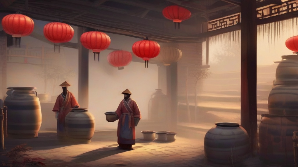 中国酒魂：从自然馈赠到文明密码的千年流转
