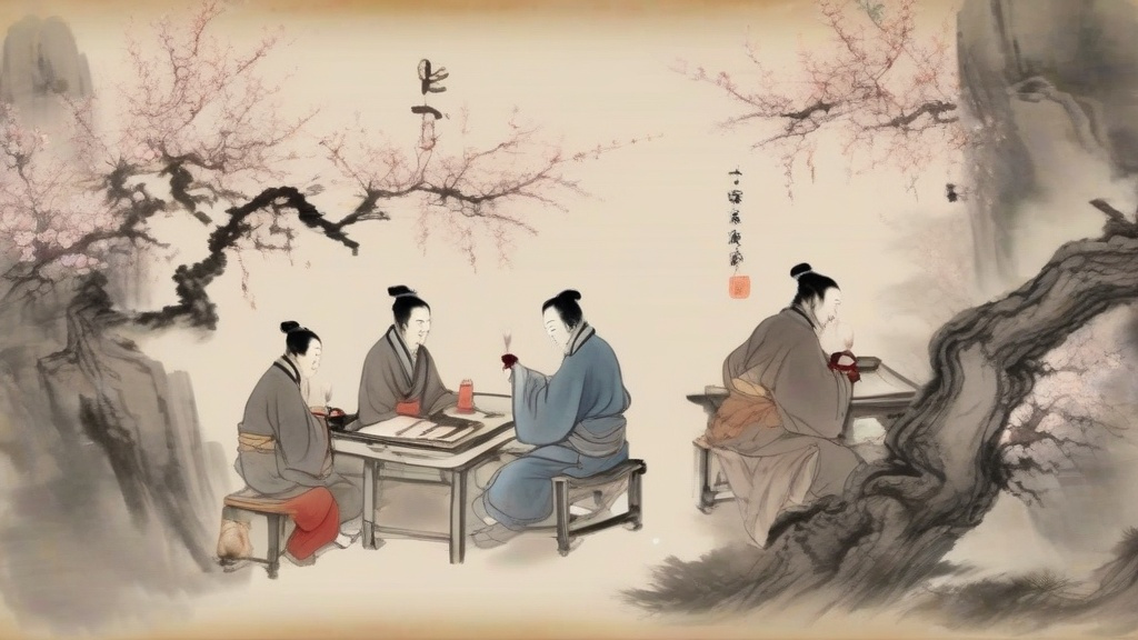 诗酒风流：中国古典诗歌中的酒意象分类与文化解码