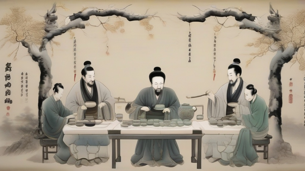 中国酒文化图谱：从自然馈赠到文明密码的千年演绎