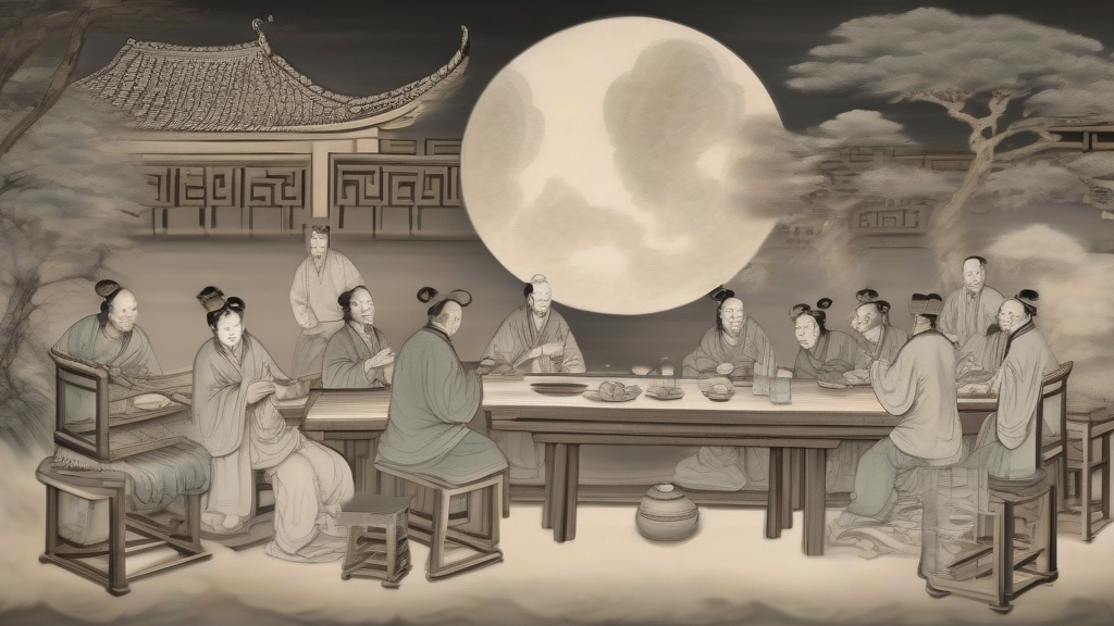 从仪狄造酒到曲水流觞：中国酒史中的文明密码