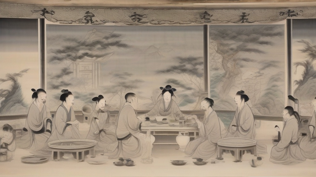 中国酒文化：千年醴泉的文明密码
