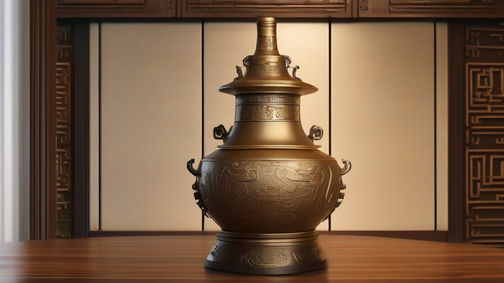 从甲骨到瓷坛：解码中国酒历史的千年密码