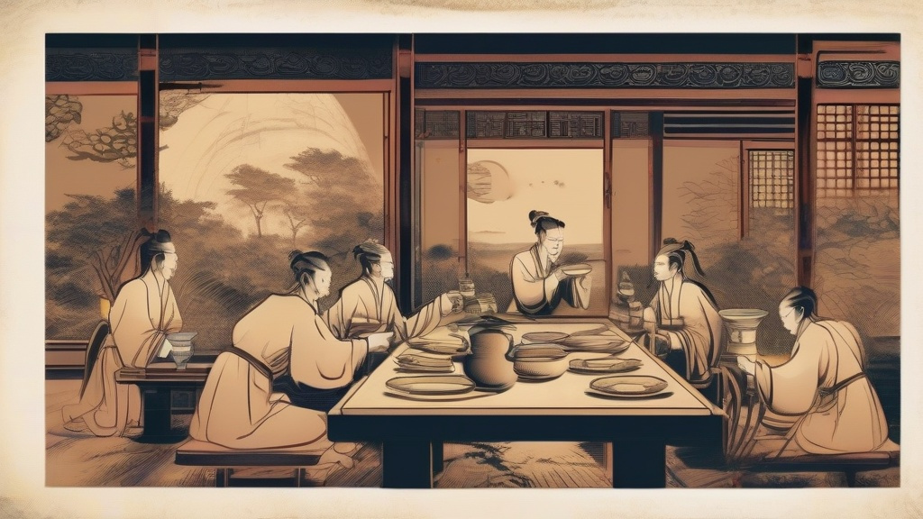 千年醴泉：解码中国酒文化的历史基因