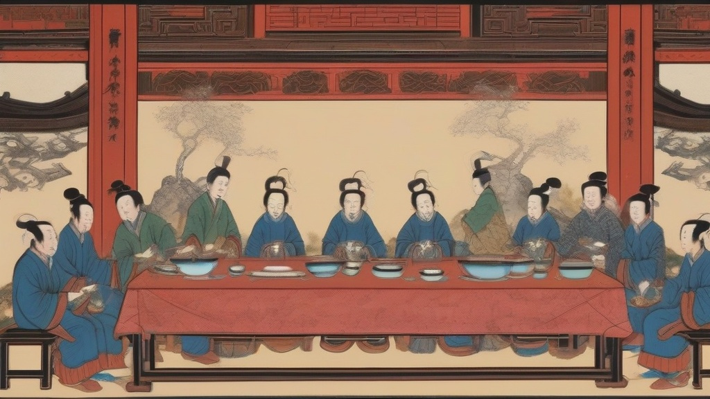 从仪狄造酒到现代酿造：中国酒历史的千年流转