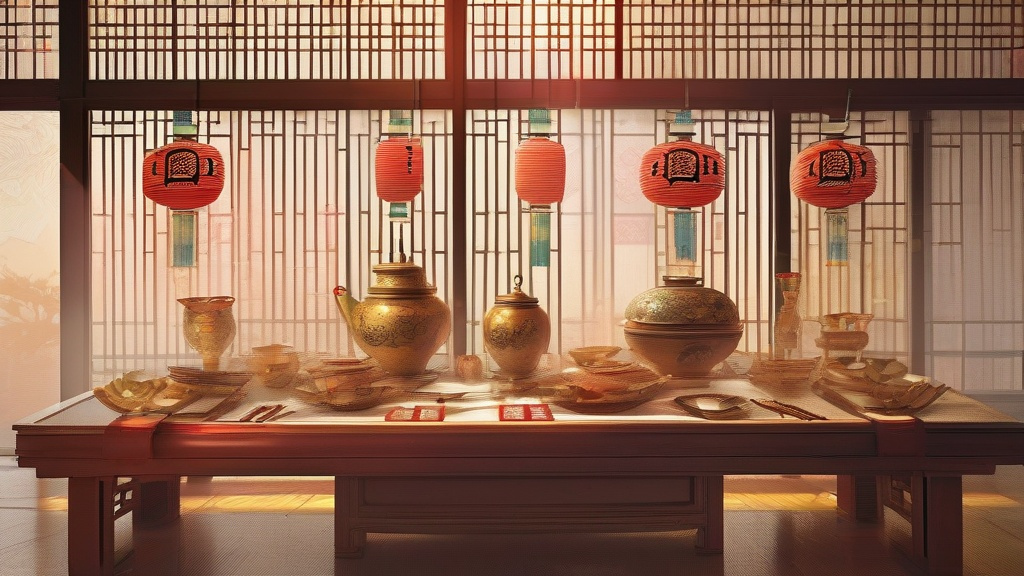 中国酒韵：千年文明中的液态史诗