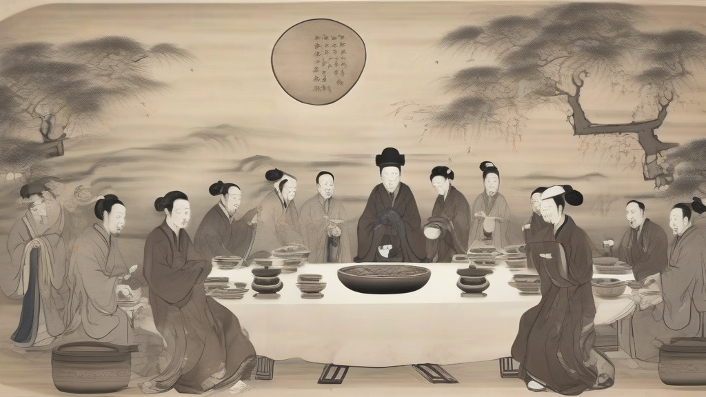 中国酒道：千年醴泉的文化密码