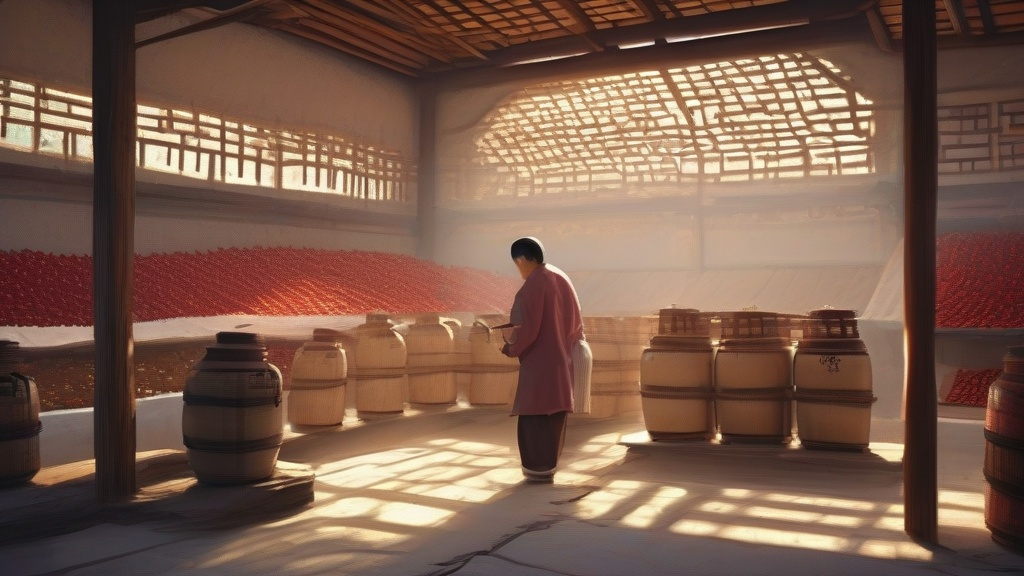 中国酒文化图谱：从自然馈赠到文明密码