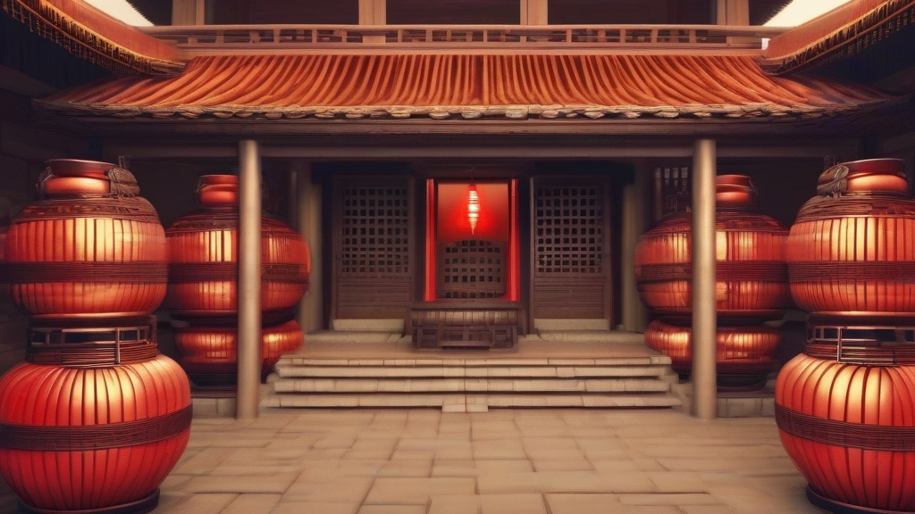中国酒道：千年风雅中的液态文明