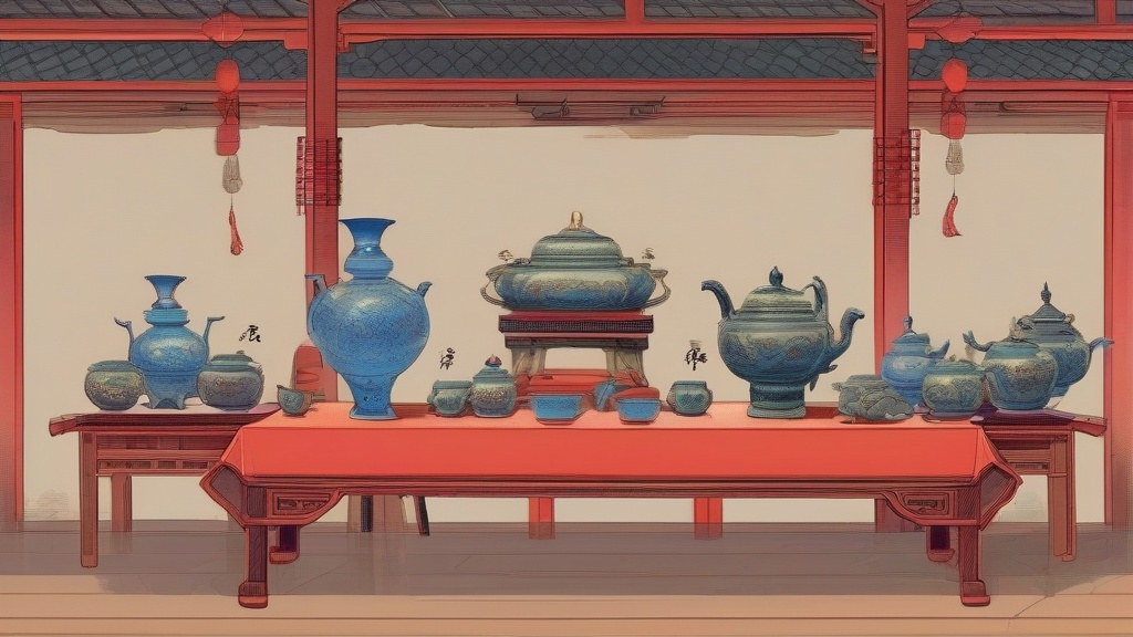 器以载道：中国酒器的千年演变与文化密码