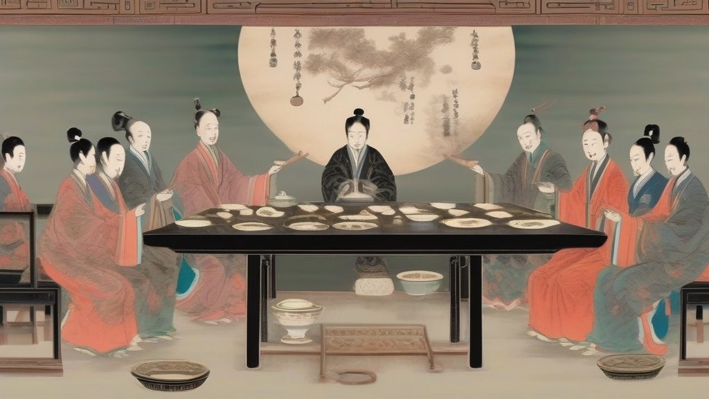 千年琼浆：解码中国酒文化的历史基因
