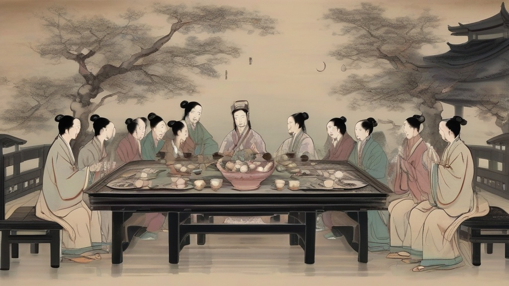 千年醴泉：中国酒文化的历史长河与精神图谱