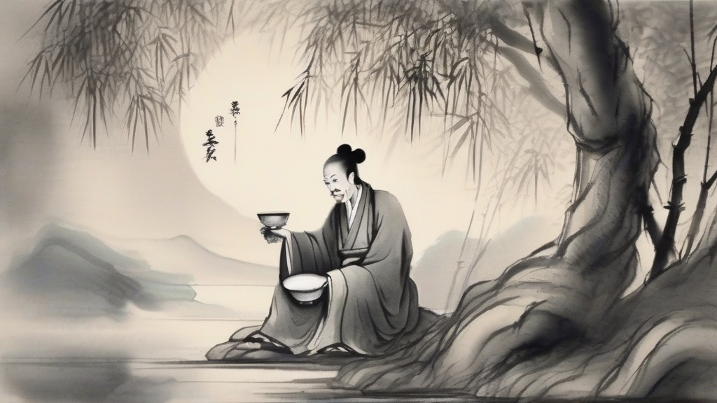 诗酒流觞：中国古典诗歌中的酒意象分类与文化解码