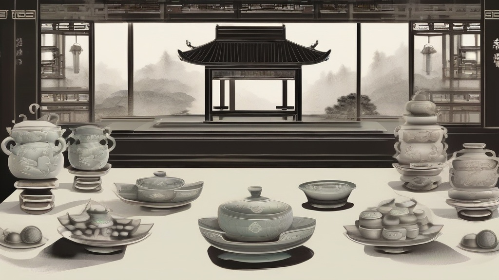 从甲骨文到蒸馏术：解码中国酒历史的千年基因