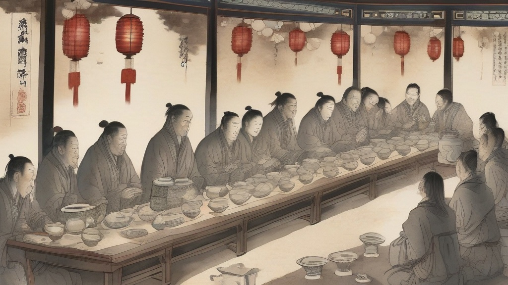 中国酒道：千年醴泉的文化密码