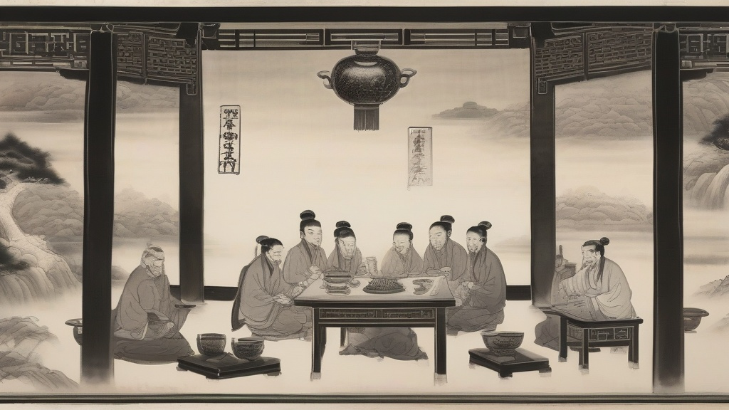 中国酒道：千年醴泉的文化密码