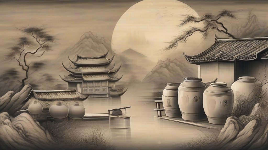 千年醴泉：解码中国酒历史的文化基因