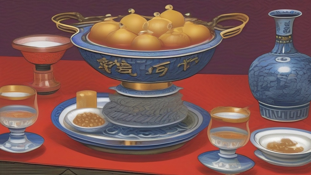 器载千秋：中国酒器的文化密码与分类考据