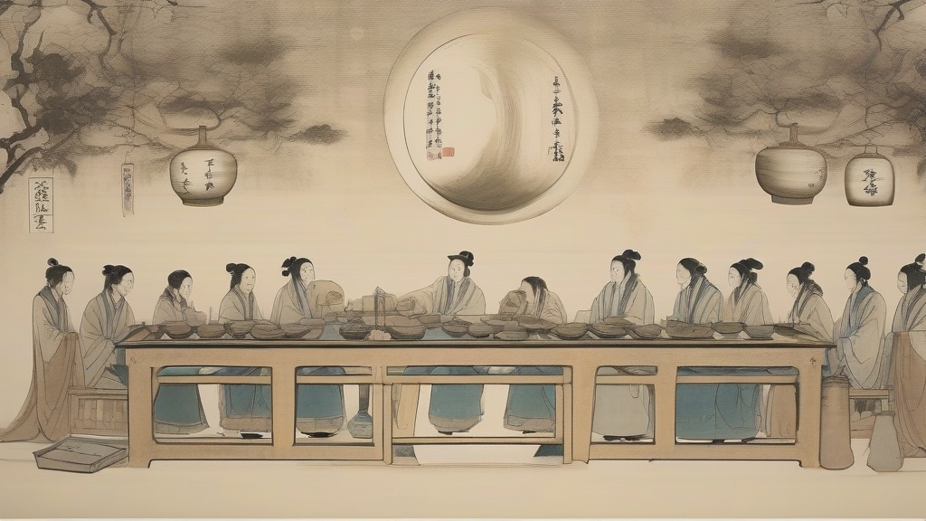 中国酒文化图谱：从自然造化到人文精神的千年流转
