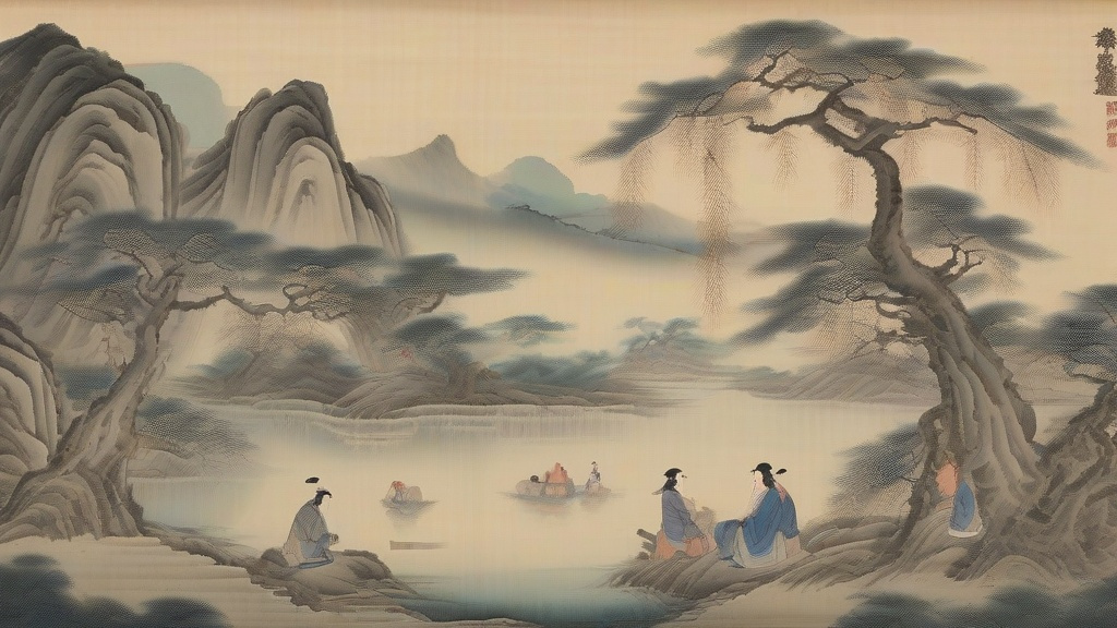 诗酒流觞：中国古典诗歌中的酒意美学