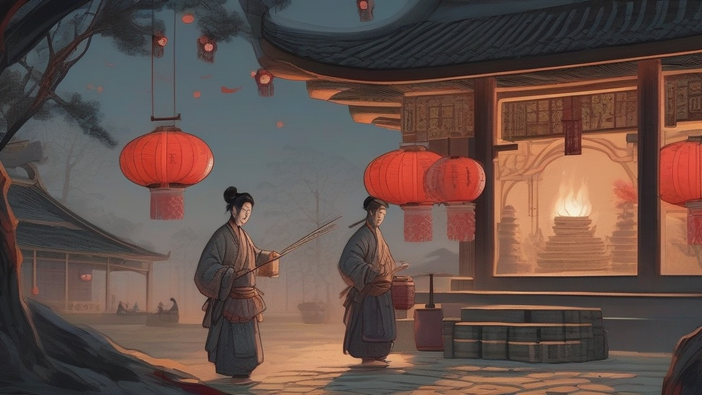 中国酒道：千年文明中的液态史诗