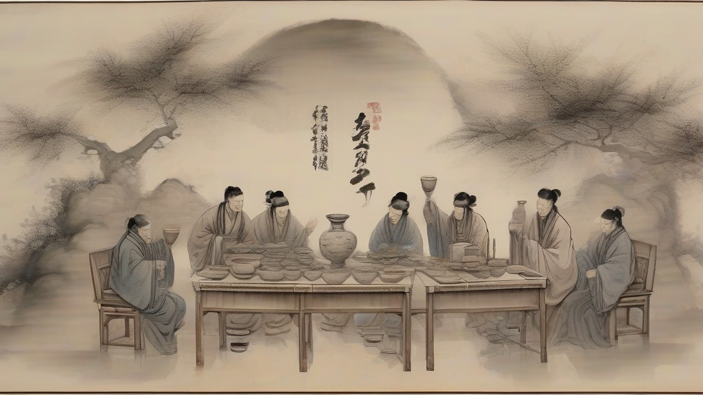 千年琼浆：中国酒历史中的文明密码