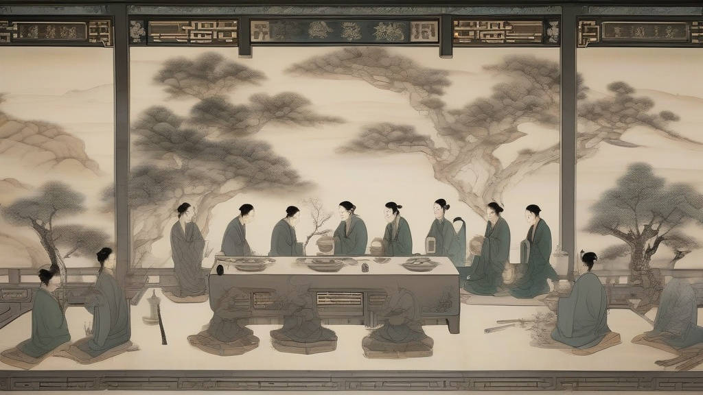 中国酒道：千年醴泉的文化密码