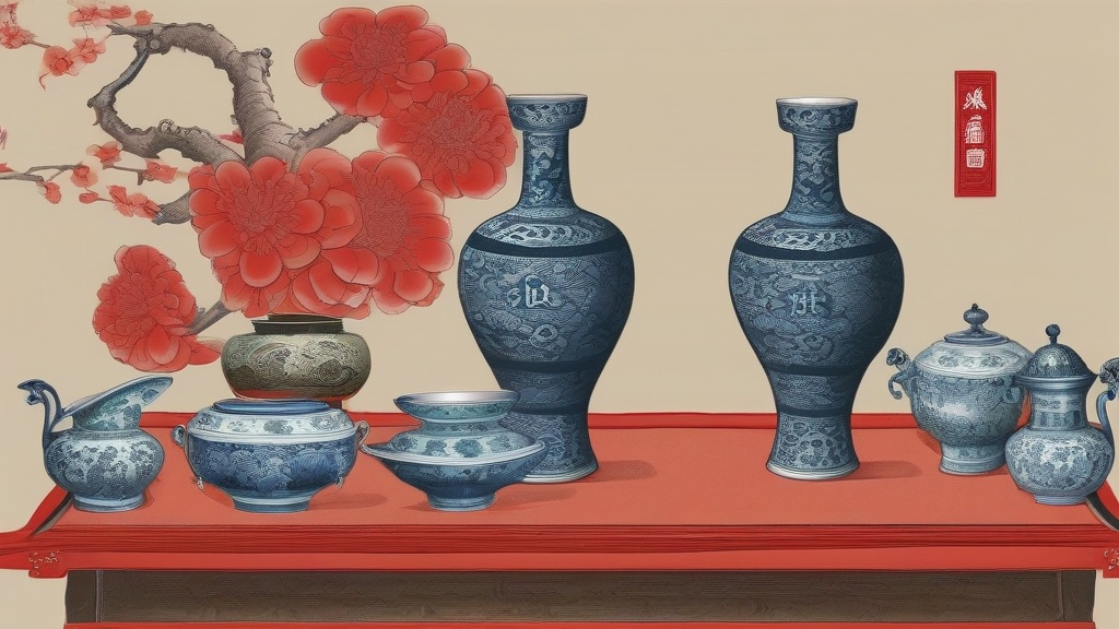 器载千秋：中国酒器的文化谱系与美学密码