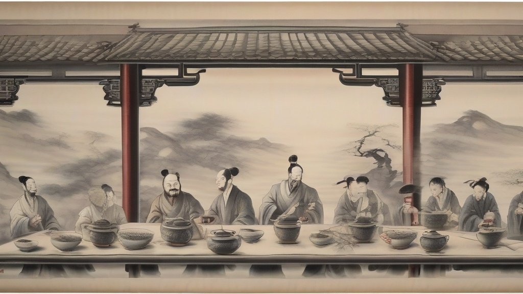 千年醴泉：中国酒历史的文化长河