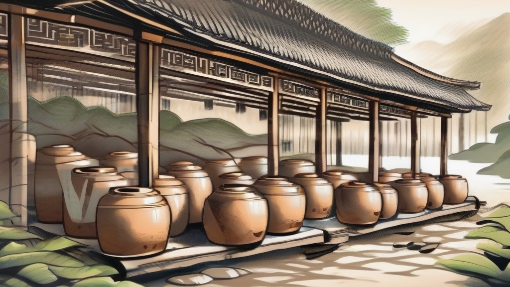 中国酒道：从自然馈赠到文明密码的千年演化