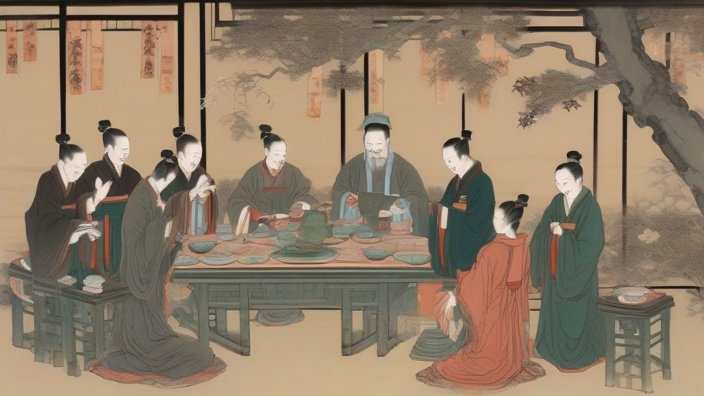 千年琼浆：解码中国酒历史的文化基因