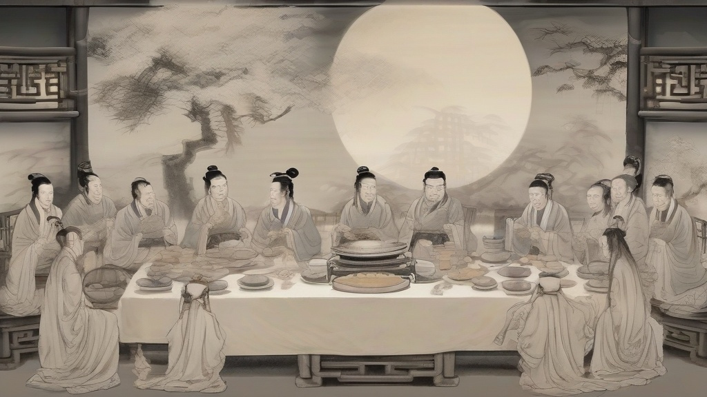 中国酒文化的多维解构：从物质到精神的千年传承