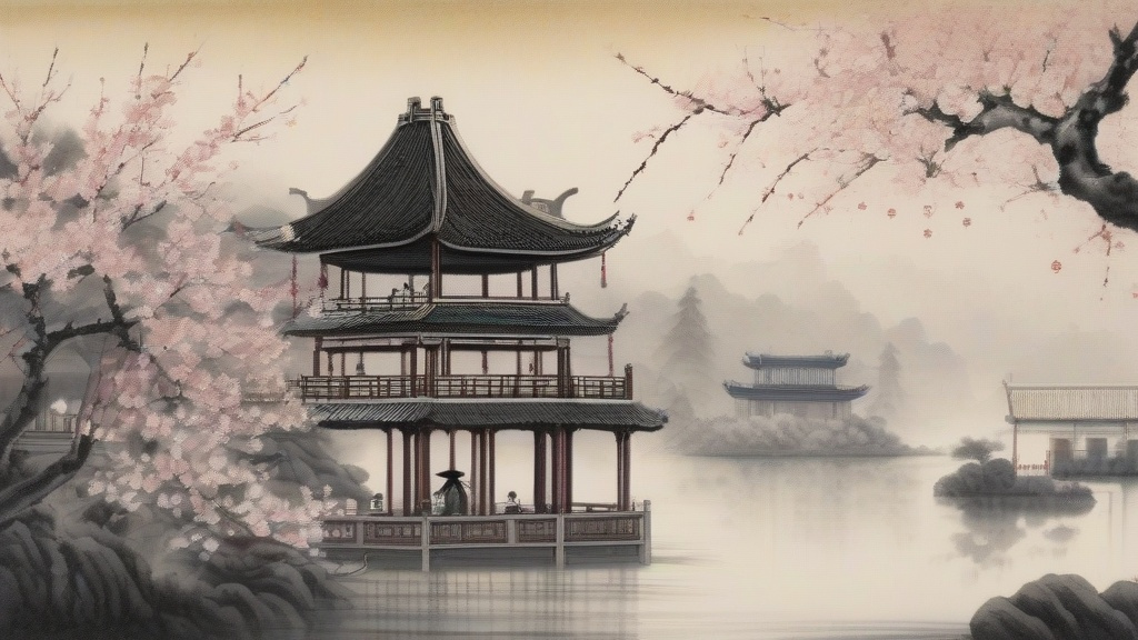 诗酒流觞：中国古典诗歌中的酒意象分类与精神解码