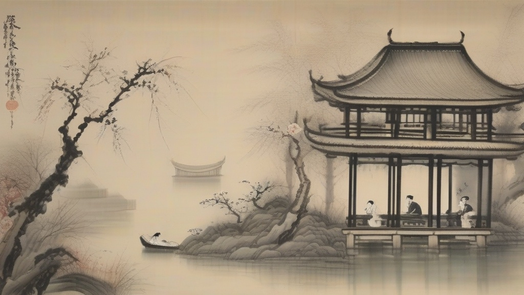 诗酒流觞：中国古典诗歌中的酒意象分类与文化解码