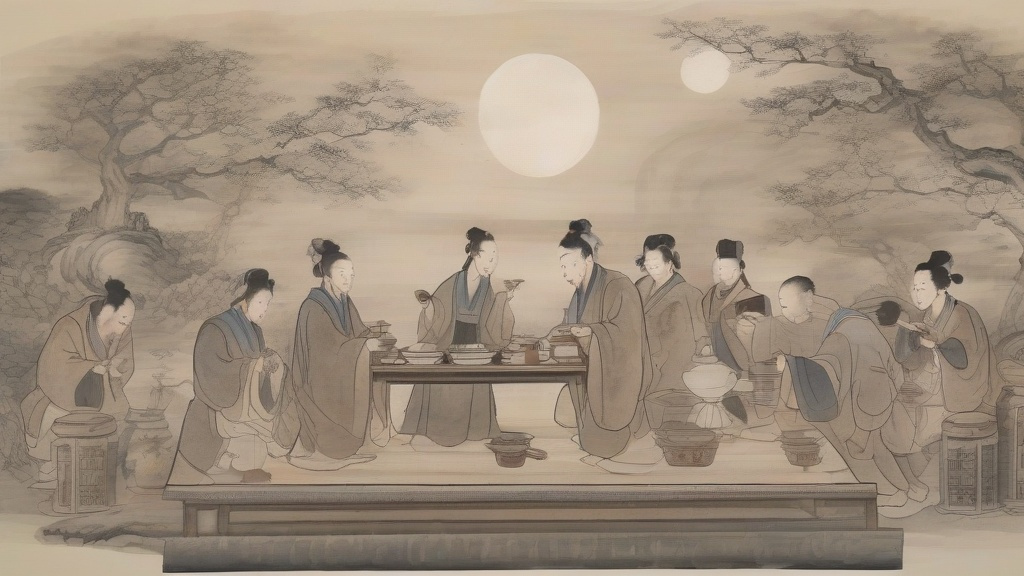 从甲骨文到蒸馏术：解码中国酒历史的千年密码
