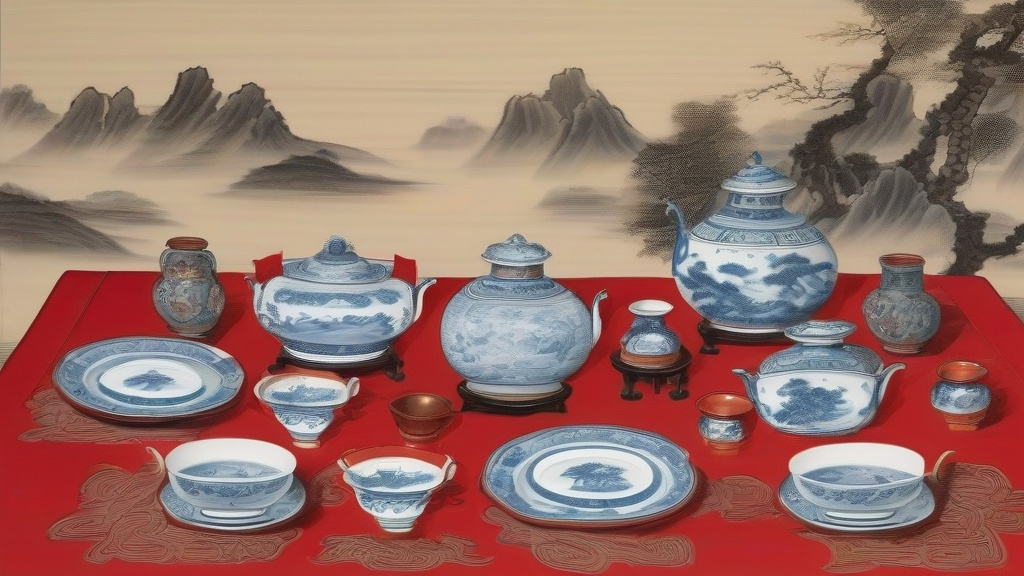 器载乾坤：中国酒器的千年流变与文化密码