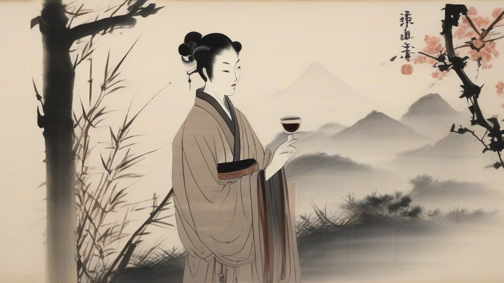 千年诗酒魂：中国古典诗歌中的酒意象分类与文化解码